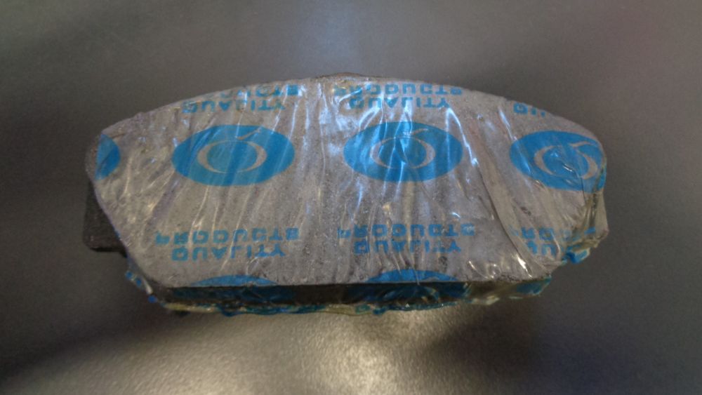 Bendix Genuine Front Brake Pad Set Suits Honda New Part