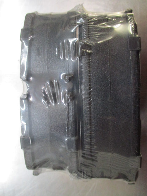 QFM Ceramic Eurotech Rear Brake Pad Set Suits Audi / Porsche New Part