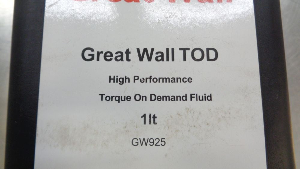 Great Wall automatic Transmission Fluid 1 Ltr New Part