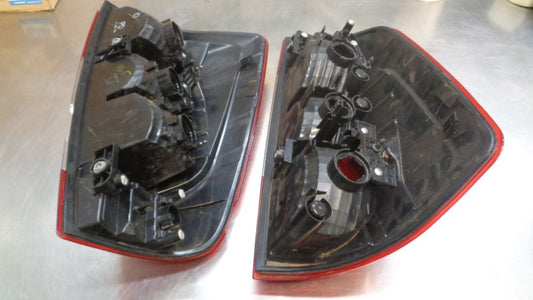 Nissan Navara D23 NP300 Genuine Tail Light Pair Used Part