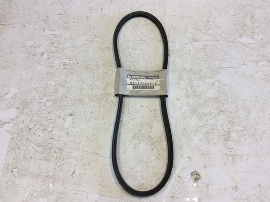 Nissan Navara Genuine Alternator & Water Pump New Part