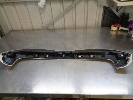 Subaru Impreza/XV Genuine Roof Spoiler Assy New Part