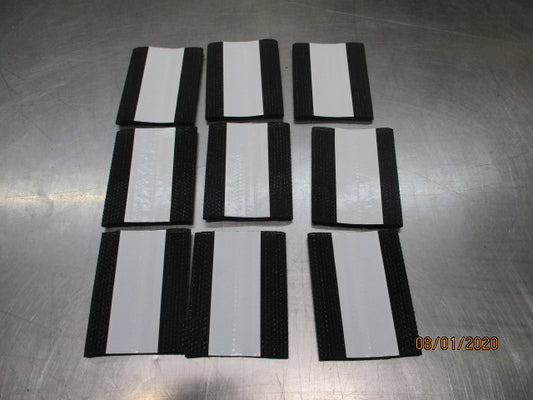 VW Amarok Genuine Anti Friction Protection System A/C Pack Of 9 New Part