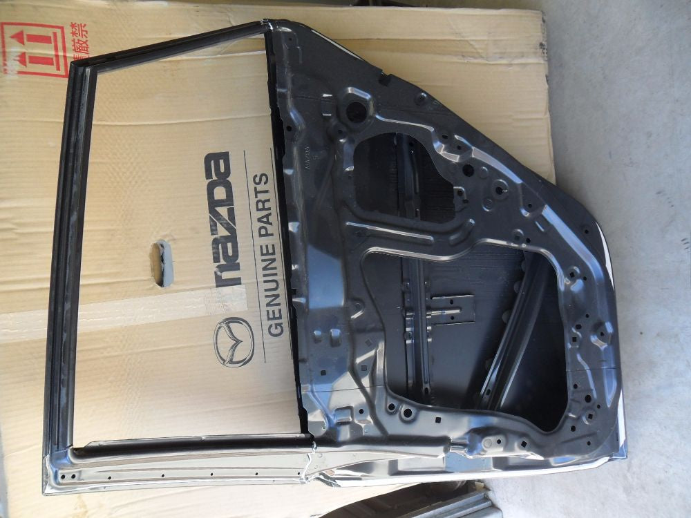 Mazda 3 Genuine Right Rear Door Assy New Part