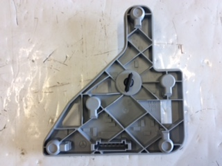 Mercedes-Benz W203 Genuine left rear light holder 2 in 1 new part