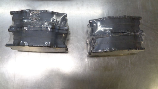 QFM 4WD Performance Front Brake Pads New Parts Suitable for Mitsubishi Canter