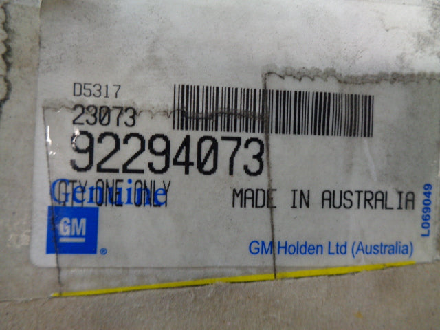 Holden VF Commodore Genuine Right Hand Front FE2 Shock New Part
