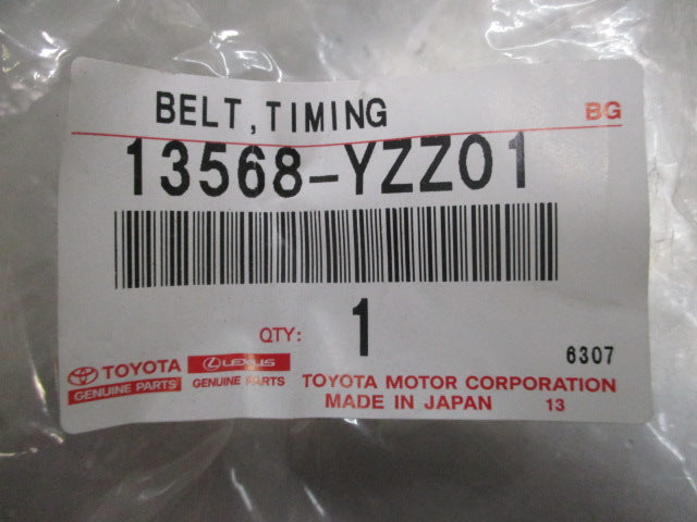 Toyota Prado/Hilux/Hiace 129 Gear Genuine Timing Belt New Part