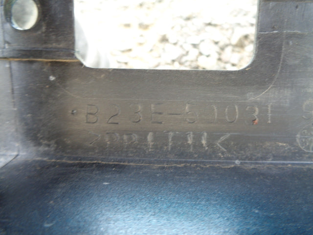 Mazda 121 Genuine Front Bumper VGC Used Part