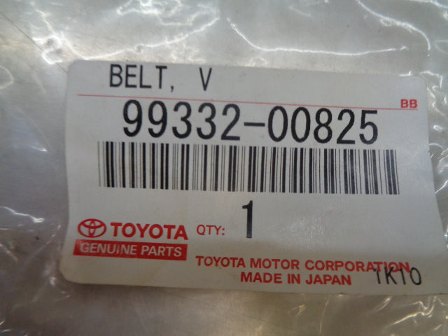 Toyota Prado Genuine Power Steering Belt New Part