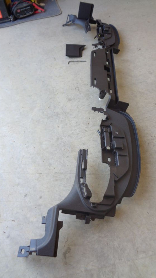 Nissan 370Z Genuine Rear Finisher assy back panel New Part