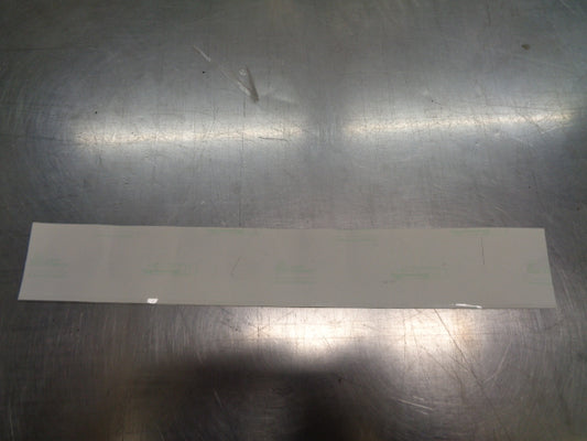 Holden UBS Jackaroo Genuine Jackaroo Decal New Part