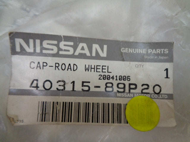 Nissan Terrano Genuine Wheel Center Cap New Part