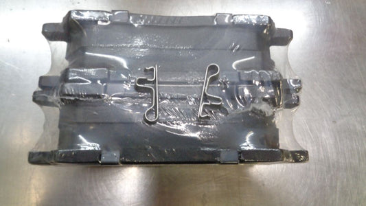 QFM Performance Front Brake Pad Set New Part Suits Toyota Kluger New Part