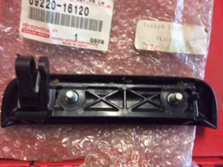 Toyota Paseo-Tercel-Starlet-Corolla genuine front outer door handle new part