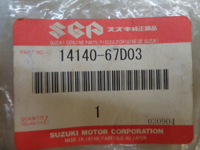 Suzuki Grand Vitara Genuine Exhaust Manifold Gasket New Part