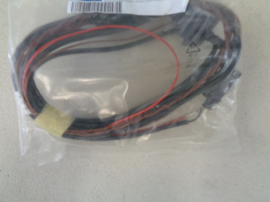 Mercedes-Benz C-Class Genuine Illuminated Front Star Wiring New Part