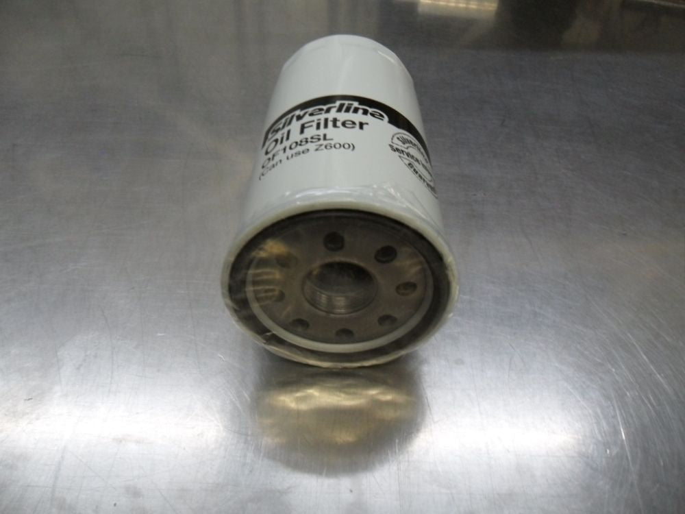 Silverline Oil Filter Suitable for Holden/Isuzu New Part