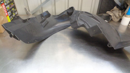Holden Viva JF Genuine Left Hand Front Splash Guard New Part