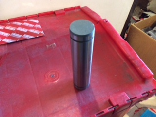 Toyota Landcruiser Genuine Shaft Transfer Idler New Part