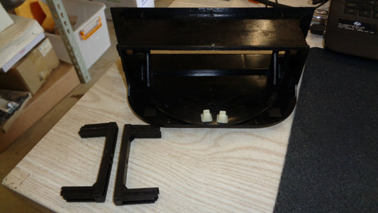 Nissan Y61 Patrol Genuine Bull Bar Lamp Housing New