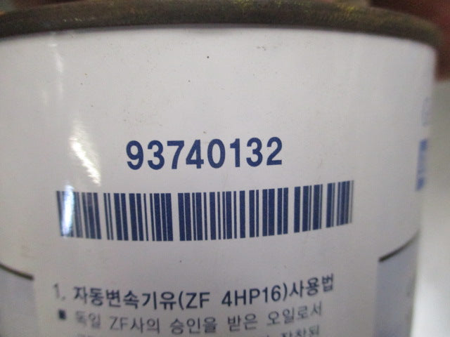 Holden Daewoo Auto Transmission Fluid ZF Type (4HP16) 1Ltr New Part