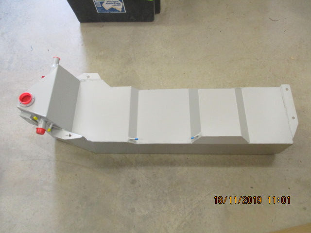 Long Ranger Auxiliary Fuel Tank Kit Suits Jeep JK 4 Door New Part