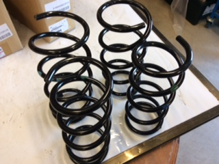 Subaru BRZ Front and Rear Spring Set New Part