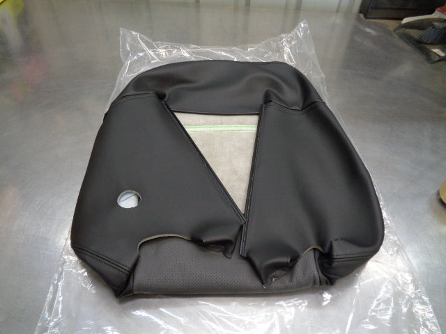 Holden VE Commodore Series 2 Genuine Passenger Leather Front Seat Back Trim New Part