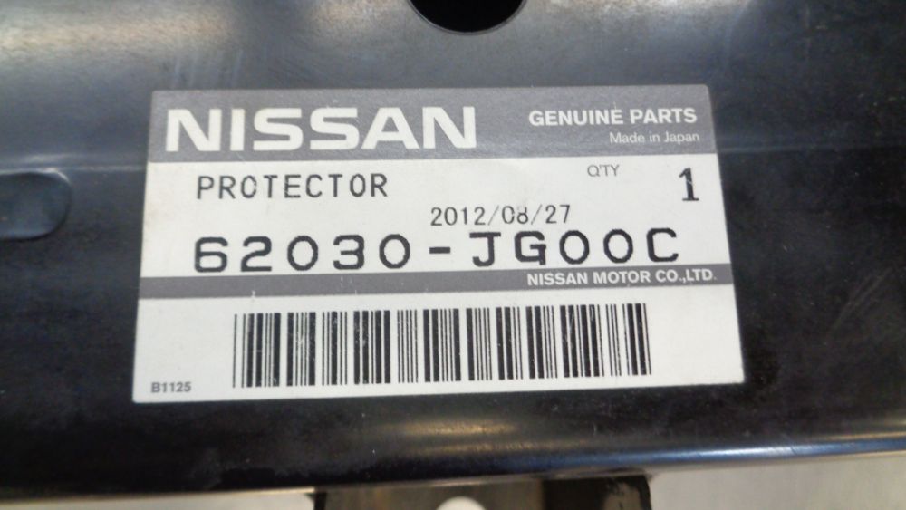 Nissan Xtrail T31 Genuine Front Bar Impact Absorber New Part