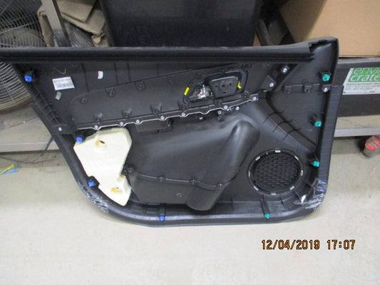 Holden JH Cruze Genuine Drivers Door Trim With Master Control Electric Windows New PartPart