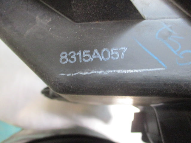 Mitsubishi MR Triton Genuine Left Hand Front Fog Light VGC Used