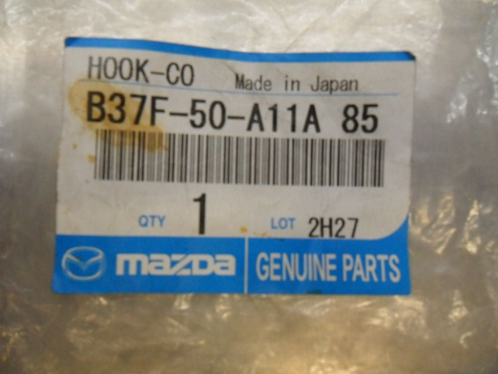 Mazda 3 Genuine Front Tow Hook Cover New Part