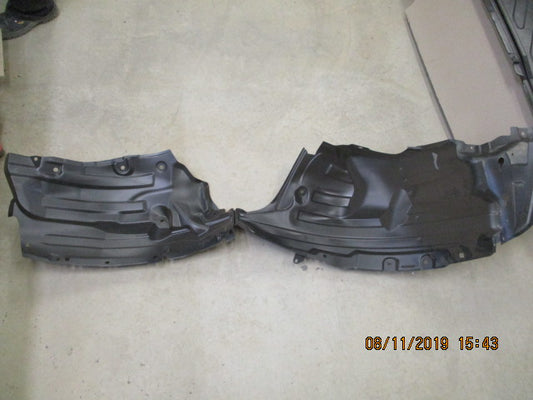 Mazda CX-5 Genuine Left Hand Front Splash Guard New Part