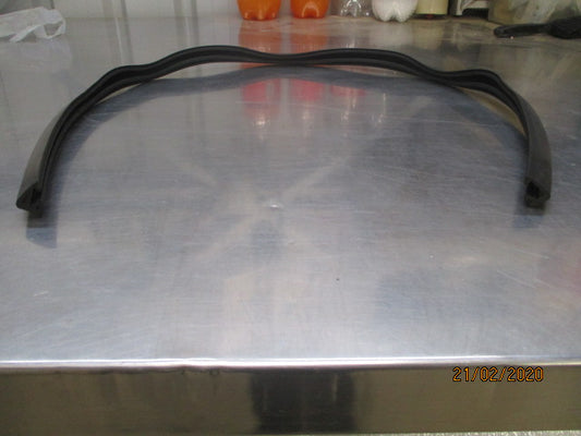 Nissan Patrol GU Y61 Genuine Right Hand Side Step Plate Rubber New Part