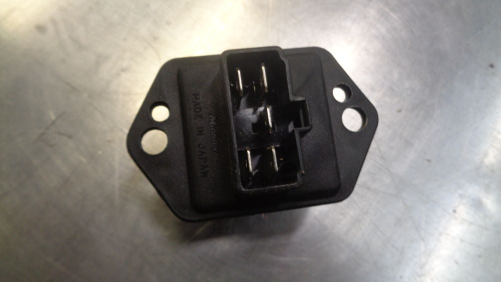 Subaru Brumby Genuine Heater Fan Blower Resistor New Part