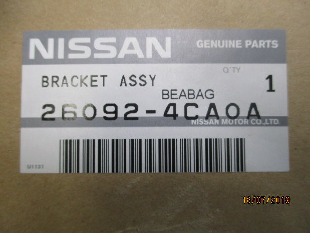 Nissan X-Trail T32 Genuine Left Hand Front Head Light Bracket Assy New Part