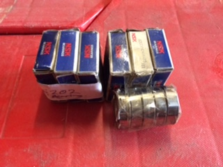 NSK Bearing 6202 new part