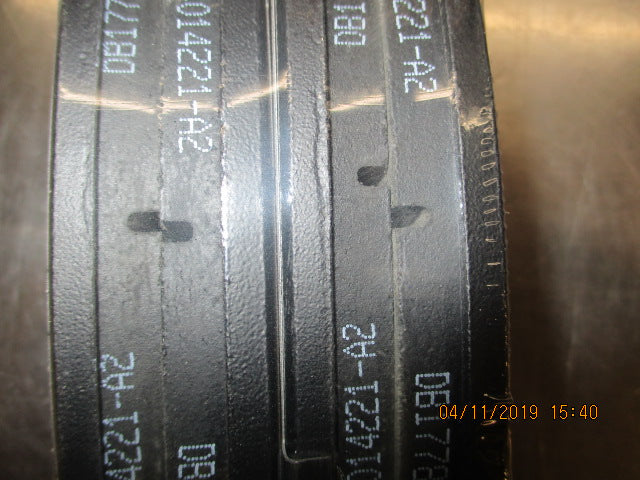 Wagner Front Brake Pad Set Suits Mitsubishi 380 New Part
