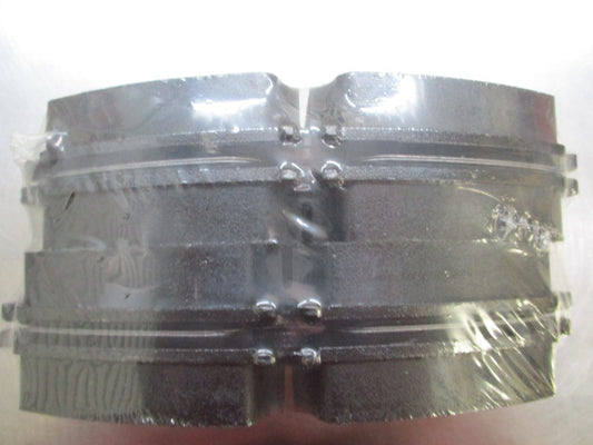 QFM Heavy Duty Front Brake Pad Set Suits VW Crafter New Part