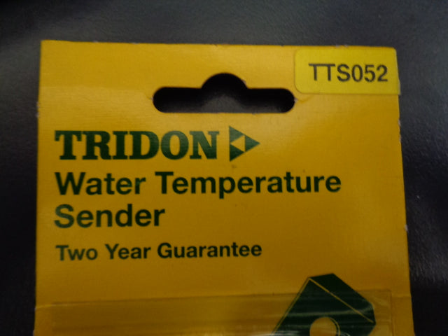 Tridon Water Temperature Sender New Part