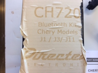 Chery Novero Genuine Universal Bluetooth Kit