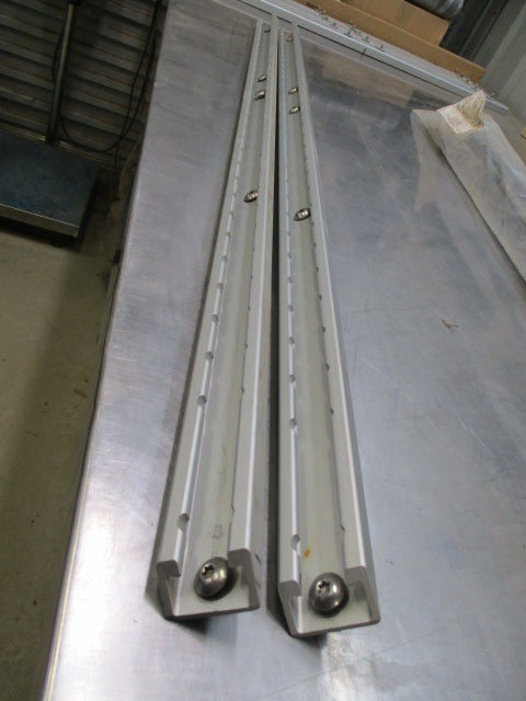 Nissan Navara D40M Genuine Tub Floor Channel Tie Down Point Used Part