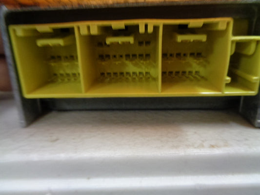 Nissan Navara D40M Genuine Air Bag Control Unit New Part