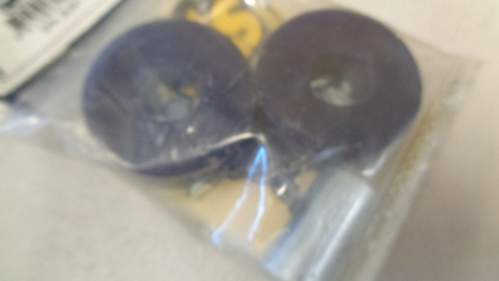 SuperPro Front Crossmember Outrigger Bush Suit Holden EH-HR New Part