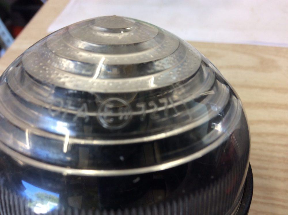 Land Rover Defender Genuine Front Or Rear Park Light Assy New Part