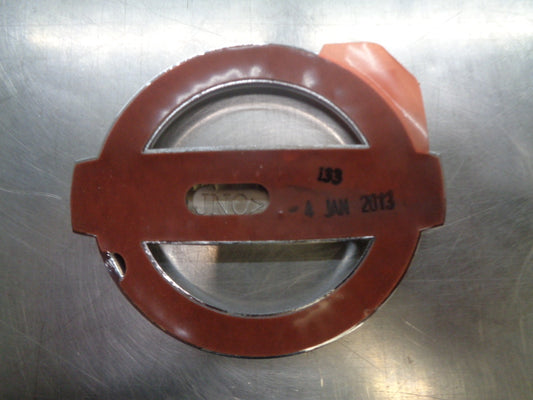 Nissan J32 Maxima Genuine Boot Lid Emblem New Part