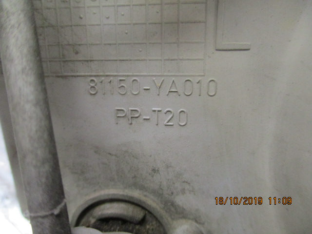 Toyota AE101 Corolla Genuine Left Hand Headlight Reconditioned VGC Used Part