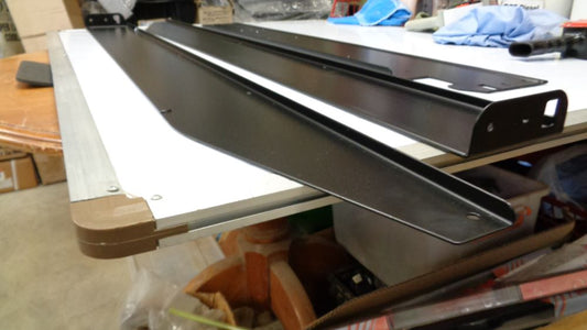 Toyota Hilux Dual Cab Genuine Optional Bed Sides For Tray New Part