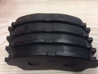 Toyota Avalon/Camry Genuine Front Brake Pad Set V6 Only New Part